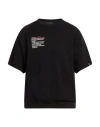 Tod's No Code Tod's No_code Man Sweatshirt Black Size M Cotton