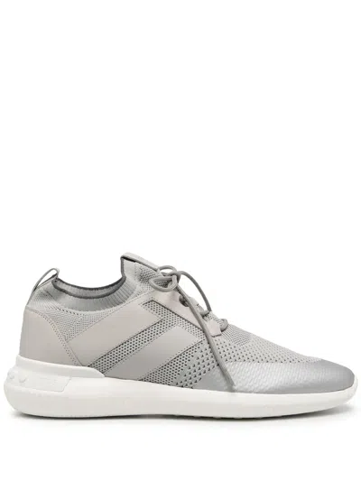 Tod's Tods Mens Grey Sneaker In Gray