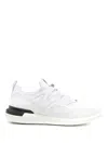 Tod's Man Sneakers White Size 7 Leather