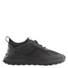 Tod's Tods No_code J Men's Dark Tar Low Top Sneakers