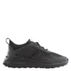 Tod's Tods No_code J Men's Dark Tar Low Top Sneakers