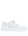 Tod's No_code Sneakers In White