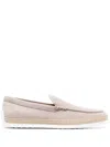 Tod's Men's Nuova Pantofola Gommini Driver Loafers
