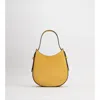 Tod's Oboe Bag Mini In Yellow