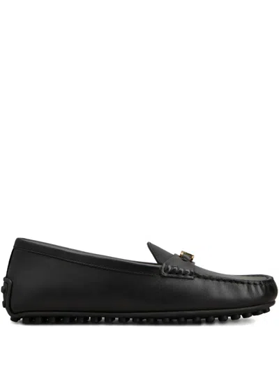 TOD'S OVAL-T LOAFERS