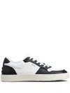 Tod's Man Sneakers Black Size 9 Leather