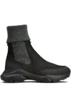 Tod's Panelled Sneakers