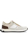 Tod's Sneakers In Pelle Scamosciata E Liscia In Multi