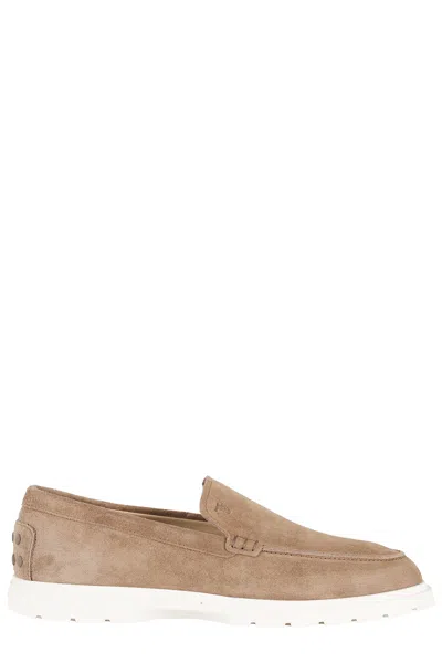 Tod's Pantofola Ibrido Estivo 59k In Brown