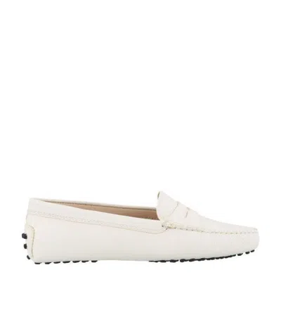TOD'S TOD'S SLIP-ON DRIVING LOAFERS