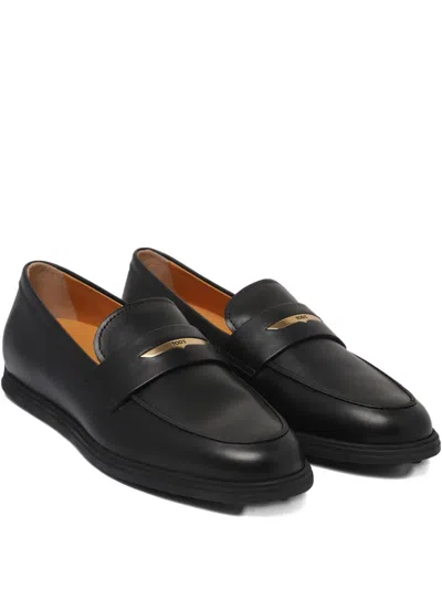 Tod's Penny-bar Loafers