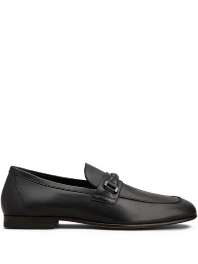 Tod's Klassische Penny-loafer In Black
