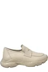 Tod's Penny Bar Sporty Loafers In C019