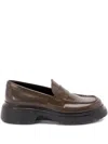 Tod's Penny-leather Loafers