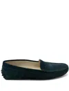 Tod's Penny Loafers In Multi