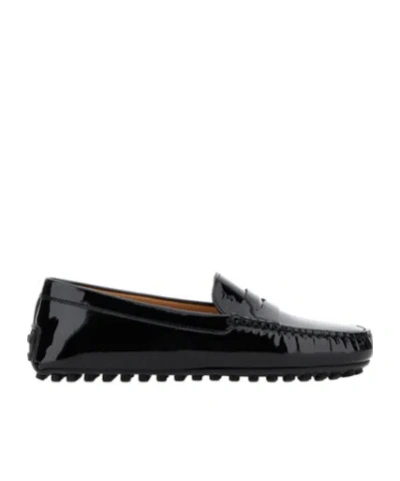TOD'S TOD'S CITY GOMMINO DRIVING SHOES