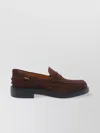 Tod's Penny-loafer Aus Wildleder