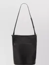 Tod's Petite Leather Bucket Bag
