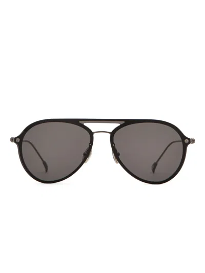 Tod's Pilot-frame Sunglasses In Blue