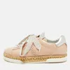 Tod's Gomma Suede Sneaker In Neutral