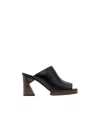 Tod's Platform 95mm Leather Mules