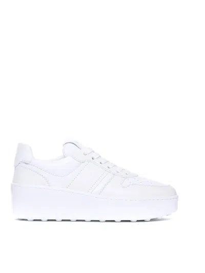 TOD'S PLATFORM SNEAKERS