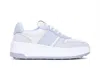 Tod's Platform Sneakers In White