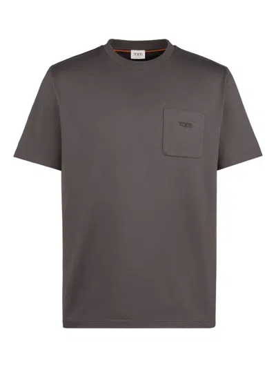 Tod's Pocket-detail T-shirt