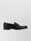 TOD'S POLISHED LEATHER PENNY LOAFERS WITH ROUND TOE