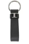 Tod's Portachiavi Piccolo In Black