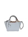 Tod's Pounded Leather Bag