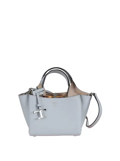 Tod's Pounded Leather Bag
