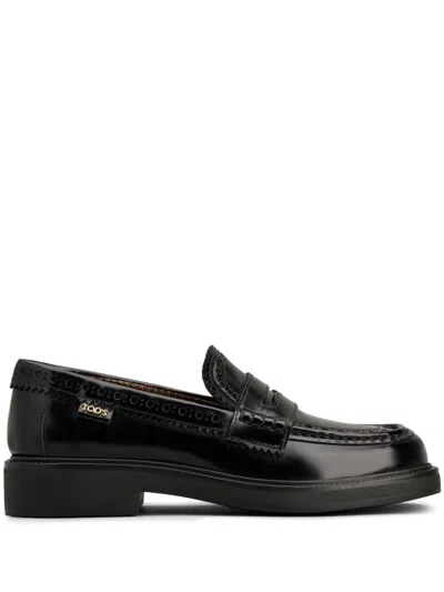 TOD'S PREPPY STYLE LOAFERS