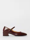 Tod's Pump  Woman Color Brown