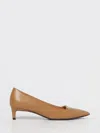 Tod's Pump  Woman Color Leather In Brown