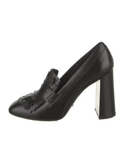 Pre-owned Tod's Pumps W/ Tags In Multicolor