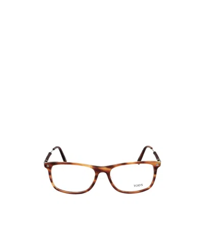 Tod's Rectangular-frame Flat Mirror In White