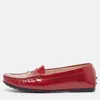 Tod's In Red