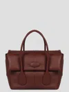 Tod's Reverse Mini Bag In Dark