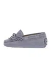 TOD'S TOD'S JUNIOR GOMMINO DRIVING SHOES