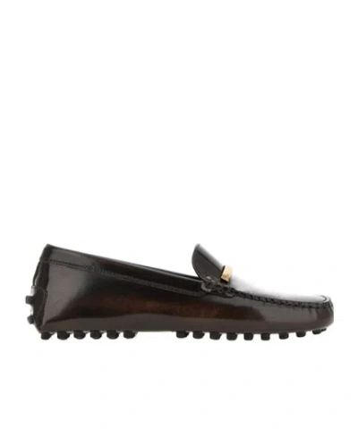 TOD'S TOD'S GOMMINO DRIVING LOAFERS