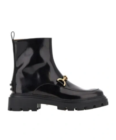 TOD'S TOD'S ANKLE BOOTS