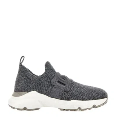 TOD'S ROUND-HEAD SNEAKERS
