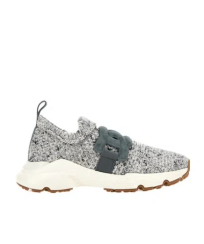 TOD'S ROUND-HEAD SNEAKERS