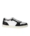 Tod's Round-head Sneakers In White