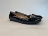 Tod's Round-headed Flat Shoes In Black