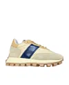 Tod's Round-headed Low-top Casual Shoes In Nude