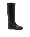 Tod's Round Toe Boots
