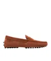 Tod's Round Toe Loafers