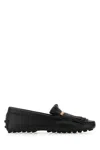 Tod's Round Toe Loafers